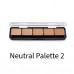Graftobian HD Glamour Crème 5-colour Palette Graftobian HD Glamour Crème 5-colour Palette